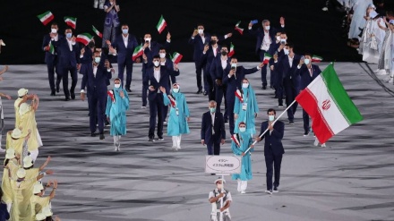 東京五輪イラン選手団、現時点でコロナ陽性者はなし