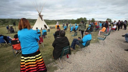 Another shocking discovery: 160+ more unmarked graves unearthed in Canada