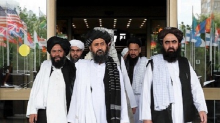 تلاش طالبان برای برقراری روابط با رژیم صهیونیستی