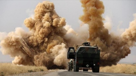 Irak: nouvelle arme anti-américaine
