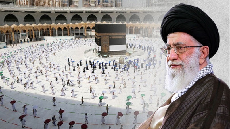 Il messaggio completo dell'Ayatollah Khamenei in occasione del Hajj, il pellegrinaggio islamico
