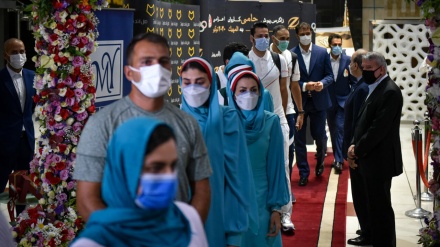 Karvani i sportistëve iranian niset drejt Tokios për Lojërat Olimpike