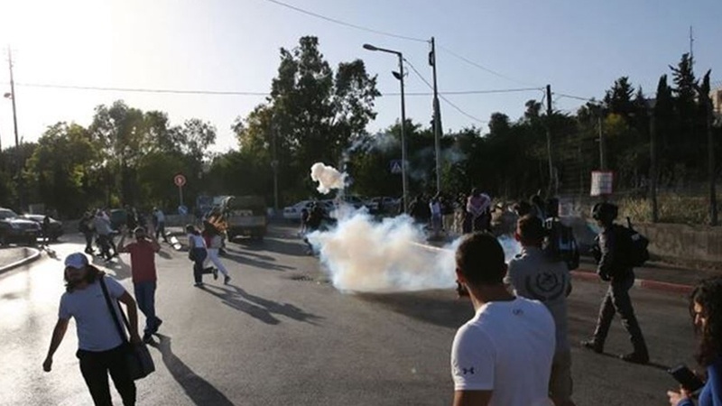 ۴۹ فلسطینی در حمله نظامیان صهیونیست زخمی شدند