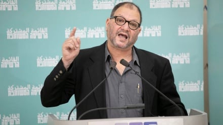 עופר כסיף:  חוק הלאום הוא חוק גזעני
