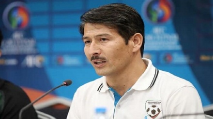 نماینده فدراسیون فوتبال افغانستان برای گزینش بازیکن از میان مهاجرین راهی ایران شد