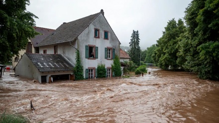 Death toll exceeds 125 as Germany and Belgium hit by devastating floods