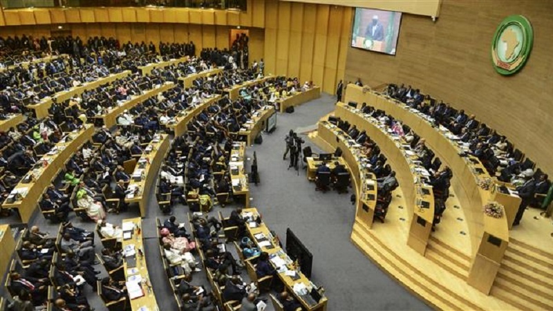 Hamas blasts Israel’s observer status at African Union as ‘shocking, reprehensible’