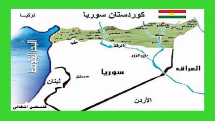 সিরিয়াকে ভাঙার গভীর ষড়যন্ত্র: স্বায়ত্তশাসিত এলাকা গঠনের চেষ্টা: দামেস্কের প্রতিক্রিয়া