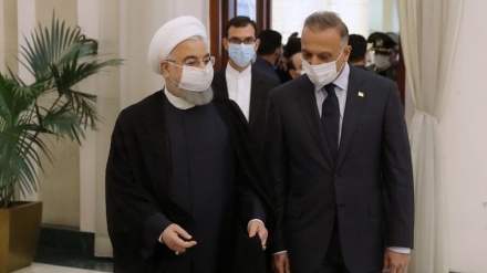 Роухани направил соболезнование премьер-министру Ирака в связи с пожаром в больнице Насирии