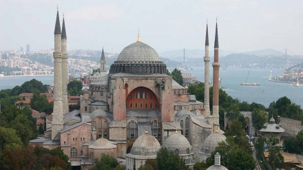 UNESCO'dan Ayasofya uyarısı