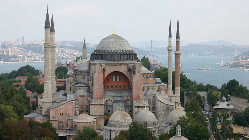 UNESCO'dan Ayasofya uyarısı