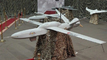 Wilayah Selatan Saudi Digempur Drone Militer Yaman