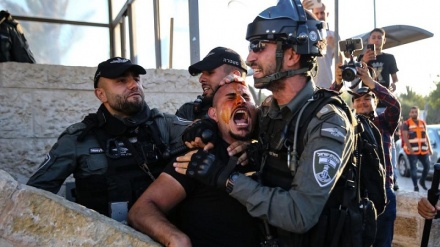 Palestinian protesters recount harrowing details of torture at the hands of Israeli regime police (2)
