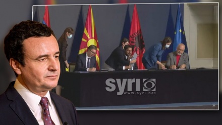 Albin Kurti: Askush nga politikanët shqiptarë nuk duhet të bashkëpunojë me krimin