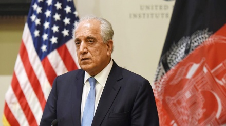 اذعان خلیلزاد به شکست آمریکا در افغانستان