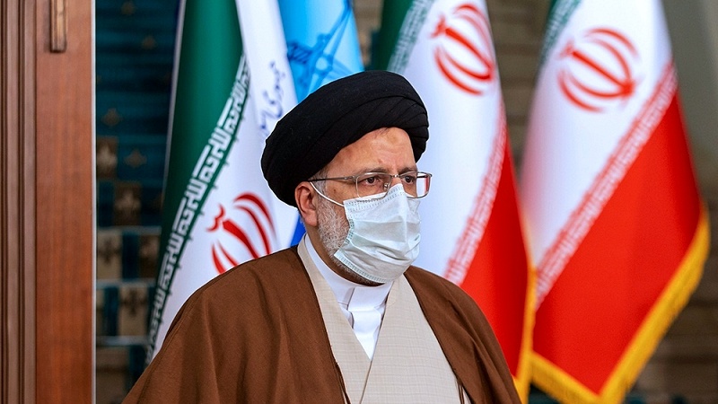در انتخابات روز 28 خرداد 1400 ایران سید ابراهیم رئیسی به پیروزی رسید