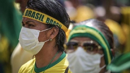 Brasile: cortei 7 settembre, primi tafferugli a Brasilia