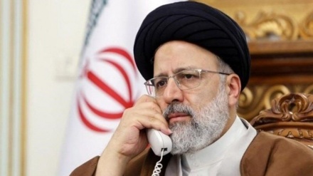 莱希：捍卫人权是伊朗伊斯兰共和国基本国策
