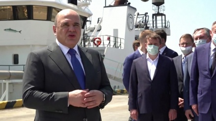 ロシア首相の択捉島訪問に、加藤官房長官「訪問は極めて遺憾」