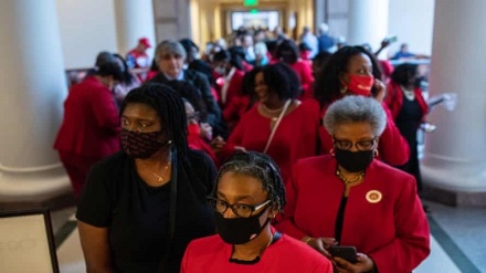 Texas Democrats planning to flee the state to thwart voting restrictions law