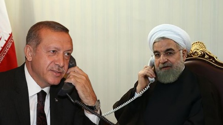 Rouhani: Iran na Uturuki ni madola mawili makubwa ya Ulimwengu wa Kiislamu