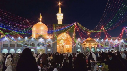  Iranians mark Eid al-Ghadir amid coronavirus pandemic 