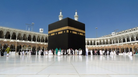 Pasukan Keamanan Saudi Pantau Ibadah Haji Tahunan di Mekah