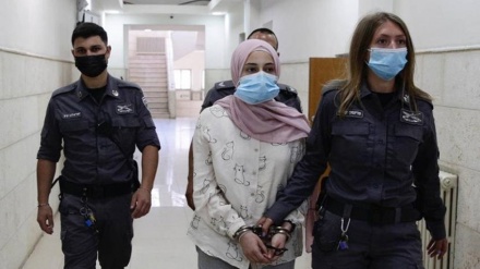 Dituduh Dekat Hizbullah, Gadis Palestina Ini Divonis 2 Tahun Penjara