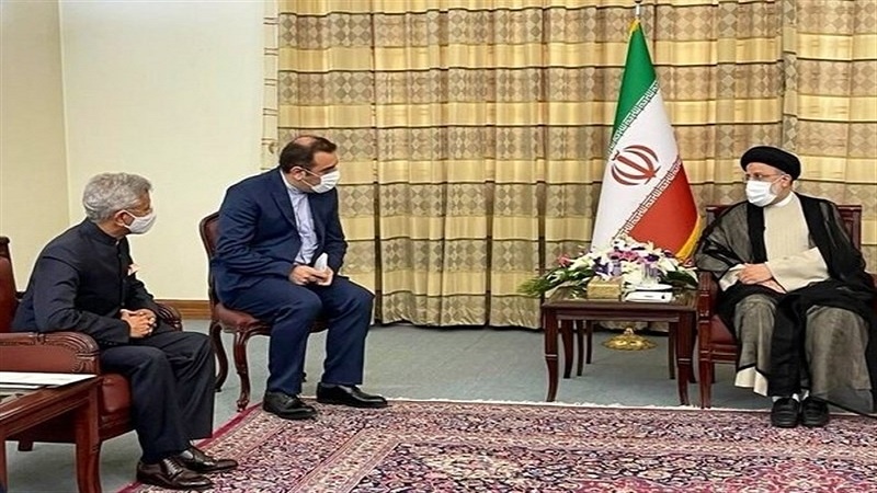 Broad economic ties a priority in Iran-India relations: President-elect Raeisi