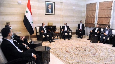 Ministri i jashtëm i Sirisë, vlerëson rolin e Iranit në luftën kundër terrorizmit