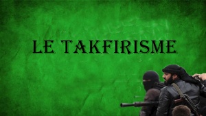 Takfirisme, religion factice