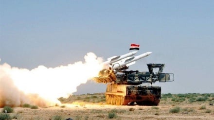 俄罗斯：叙利亚的防空系统击落以色列所有导弹