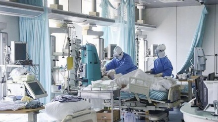 在过去24小时内，182名伊朗染疫身亡