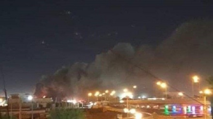 Iraq, incendio in ospedale a Nassiriya: almeno 35 morti 