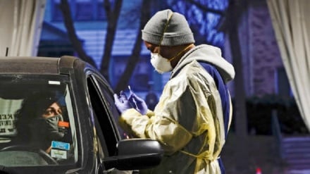 CDC、「米はコロナ感染拡大により警戒すべき状況」