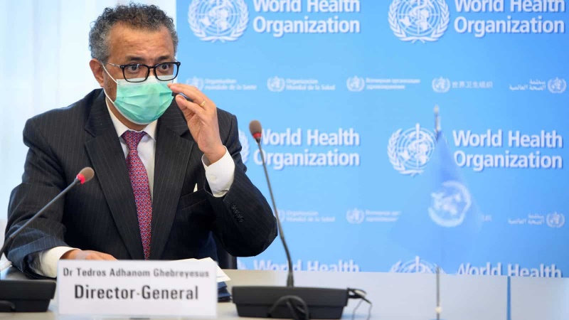 امیدواری دبیرکل سازمان جهانی بهداشت به پایان کرونا در سال ۲۰۲۳