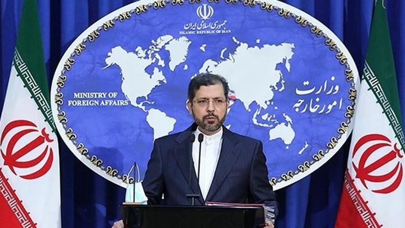 Хатибзаде: Обвинения Великобритании и США в адрес Ирана - это бред и провокация