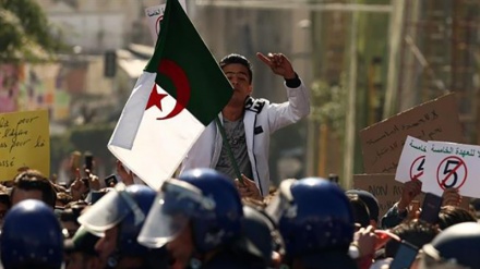 L'Empire verrouillée par l’Algérie?