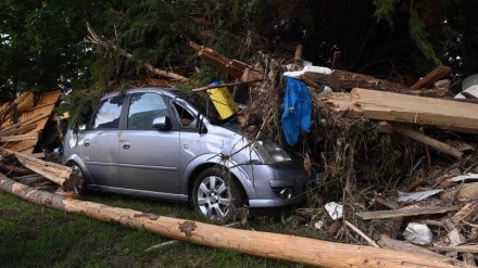 Flood death toll rises to 156 in Germany, 183 for Europe: Police