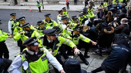 יורו 2020: 19 שוטרים נפצעו בעימותים עם אוהדים במהלך הגמר