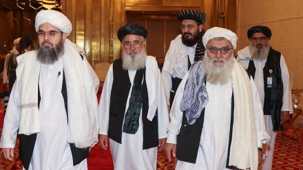 Taliban leader says 'favors political settlement' to Afghan conflict