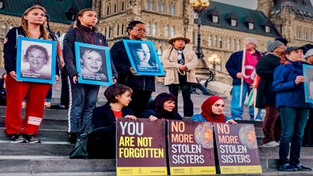 Canada's indigenous genocide is ongoing