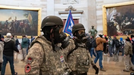 כתב אישום הוגש נגד שני גברים שתכננו לפוצץ מטה של המפלגה הדמוקרטית בארה