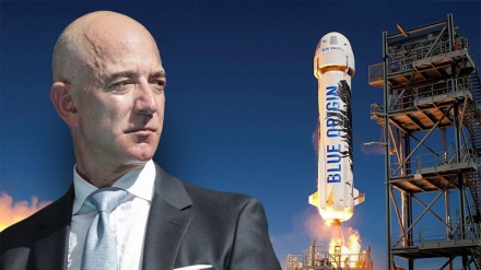 Blue Origin akan Membawa Orang Terkaya di Dunia