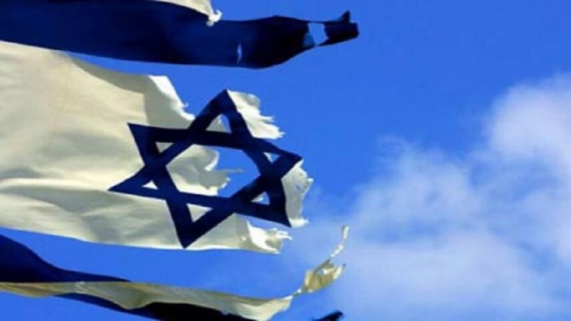 Bendera Rezim Zionis