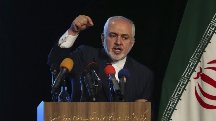 Zarif: Terrorizmi ekonomik amerikan kundër popullit iranian vazhdon