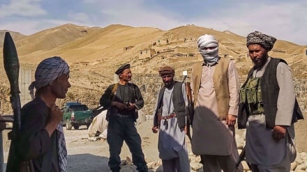 Vertriebene: Provinz Takhar fällt in die Hände der Taliban