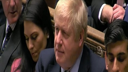 'A truly shameful day': UK government condemned for slashing global aid during pandemic