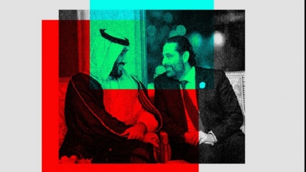 小萨勒曼试图用犹太复国主义者的间谍软件监控萨阿德·哈里里的电子设备