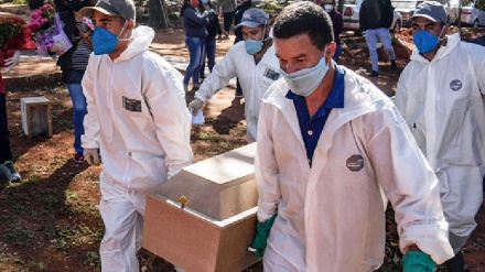 קורונה בעולם: 86 מתו בבריטניה, בברזיל יותר מ-1000